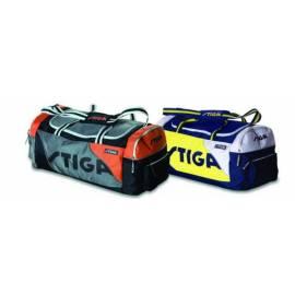 STIGA Turnier-Sporttasche-blau/gelb Gebrauchsanweisung