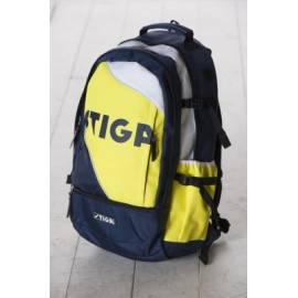 STIGA Turnier Rucksack blau/gelb