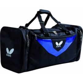 Service Manual Tasche Sport ein BUTTERFLY Nubag IV (Sport) schwarz/blau