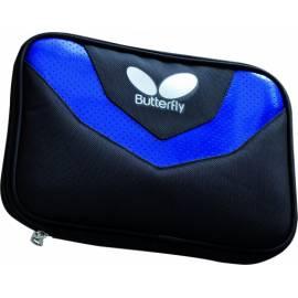 BUTTERFLY sleeve Nubag IV (1 Bat) schwarz/blau