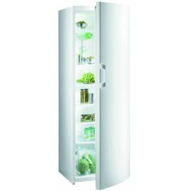 GORENJE Kühlschrank R 6181 AW weiß - Anleitung