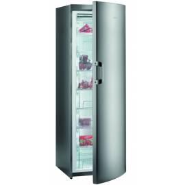 Gefrierschrank GORENJE F 6181 AX Edelstahl