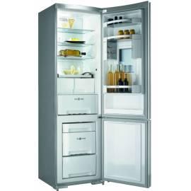 Kombination Kühlschrank mit Gefrierfach GORENJE Pininfarina NRK 6 P2X Schwarz/Edelstahl Gebrauchsanweisung
