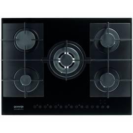 Service Manual Gas hob. Gorenje Pininfarina GT 7 P2