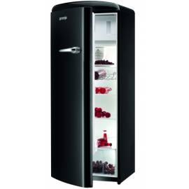 Bedienungsanleitung für Kombination Kühlschrank mit Gefrierfach GORENJE RB 60299 a JIGSA