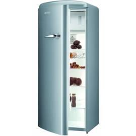 GORENJE Kühlschrank RB 60299 OAL-Silber Bedienungsanleitung