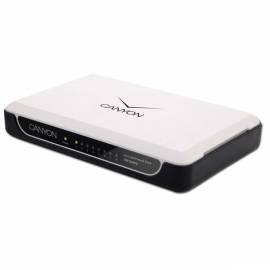 Netzwerk-Prvky ein WiFi CANYON 5 X 10/100/1000MBit (CNP-D05PG)