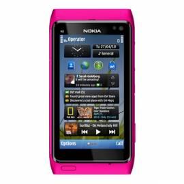 Handy NOKIA N8-00