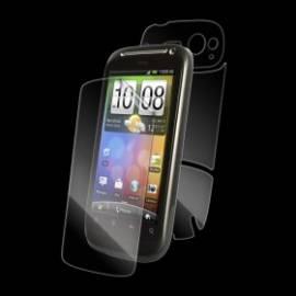 HTC Desire mit Schutzfolie (den ganzen Körper) (029361)