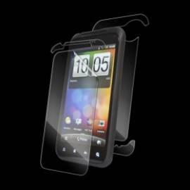 HTC Incredible mit Schutzfolie (den ganzen Körper) (029156)