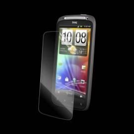 Die Schutzfolie HTC Sensation (Anzeige) (029415) - Anleitung