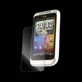 HTC Wildfire mit Schutzfolie (Bildschirm) (029439)