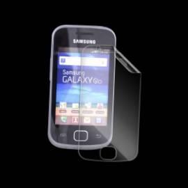 Bedienungsanleitung für Die Schutzfolie SAMSUNG Galaxy S5660 Gio (Anzeige) (029477)