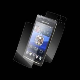 Die Schutzfolie SONY ERICSSON Xperia Arc (Ganzkörper) (028937)