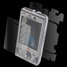 Die Schutzfolie SONY ERICSSON W995 (Ganzkörper) (023352)