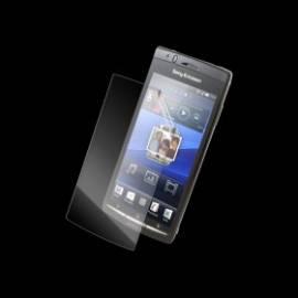 Benutzerhandbuch für Schutzfolie SONY ERICSSON Xperia Arc (Anzeige) (028944)