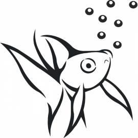 Datasheet Selbstklebende Dekoration Fisch (nw-Khaled)