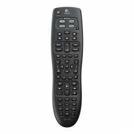 Handbuch für LOGITECH Harmony 300-Fernbedienung (915-000134)