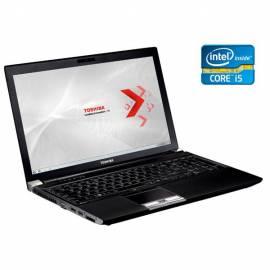 Notebook TOSHIBA Tecra R850 - 11d (PT520E-00G00FCZ)