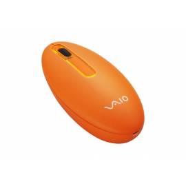 Maus SONY VGP-BMS20/D (VGPBMS20/d. dies) Orange