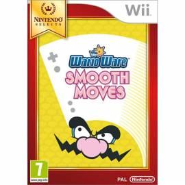 HRA NINTENDO Wario Ware Smooth (NIWS781) - Anleitung