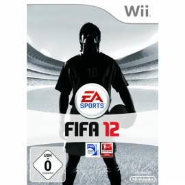 PDF-Handbuch downloadenHRA NINTENDO FIFA 12 (NIWS1906)