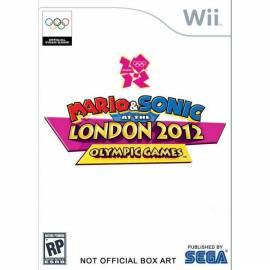 HRA NINTENDO Mario &  Sonic bei London 2012 (NIWS4318)