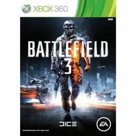 HRA MICROSOFT Xbox Battlefield 3 (EAX200106) Bedienungsanleitung