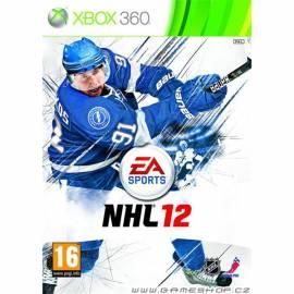 Handbuch für HRA MICROSOFT Xbox NHL 12 (EAX205208)