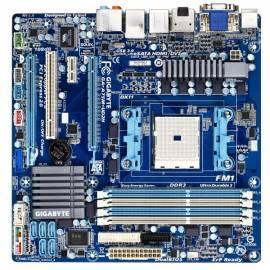 PDF-Handbuch downloadenMotherboard GIGABYTE A75M-UD2H