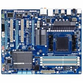 Benutzerhandbuch für Motherboard GIGABYTE 990FXA-D3