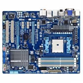 Bedienungsanleitung für Motherboard GIGABYTE A75-UD4H