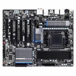 Motherboard GIGABYTE 990FXA-UD5 Gebrauchsanweisung