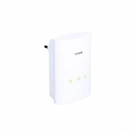 Bedienungshandbuch NET-Steuerelemente und WLAN D-LINK DHP-W306AV