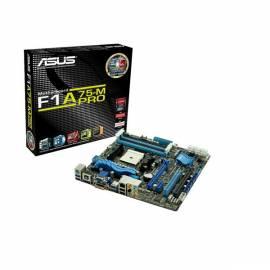 Service Manual Mainboard ASUS F1A75-(90-MIBGI0-G0EAY00Z)