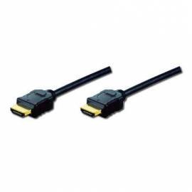 Bedienungshandbuch Patchkabel DIGITUS AWG 30, 1 m (AK-330107-010-S)