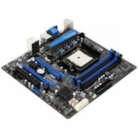 Motherboard ASUS F1A75-M (90-MIBGL0-G0EAY0GZ) Bedienungsanleitung