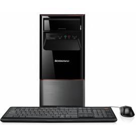 Desktop LENOVO IdeaCentre H410-2 (57300884) schwarz