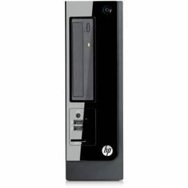 HP desktop-Computer für 3300 SFF (XT326EA # AKB) - Anleitung