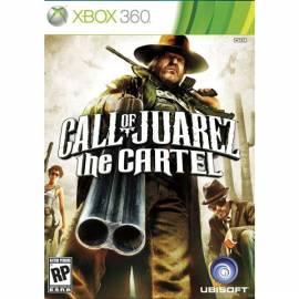 HRA MICROSOFT Xbox Call of Juarez 3 das Kartell (USX20110)