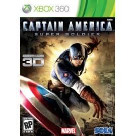 Bedienungsanleitung für HRA MICROSOFT Xbox Captain America-Super Soldier (KOX20300)