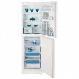 Kombination Kühlschrank / Gefrierschrank INDESIT BAAN 134