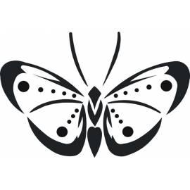 Benutzerhandbuch für Selbstklebende Dekoration Schmetterling 2 (nw-motyl2)