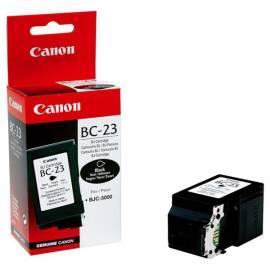 Tintenpatrone CANON BC-23Bk (0897A002) schwarz