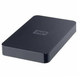 Benutzerhandbuch für externe Festplatte WESTERN DIGITAL 2, 5 