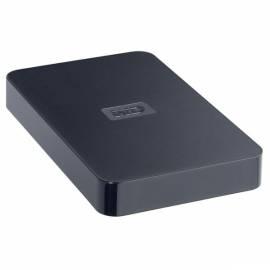 Bedienungsanleitung für externe Festplatte WESTERN DIGITAL 2, 5 