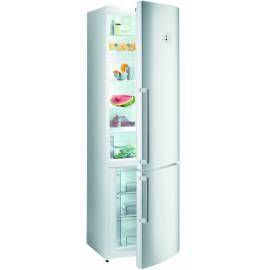 Service Manual Kombination Kühlschrank mit Gefrierfach GORENJE NRK 6201 MW weiß