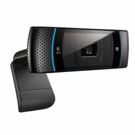 Handbuch für Webcam LOGITECH B990 HD (960-000744)