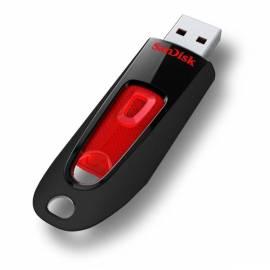USB-flash-Disk SANDISK Cruzer Ultra USB 8GB (108046) - Anleitung