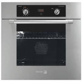 Benutzerhandbuch für FAGOR 6 h-755 X Backofen Edelstahl